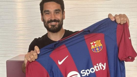 إلكاي جوندوجان