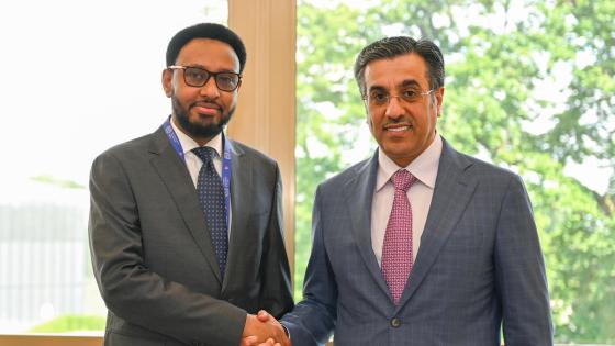 جانب من الاجتماع