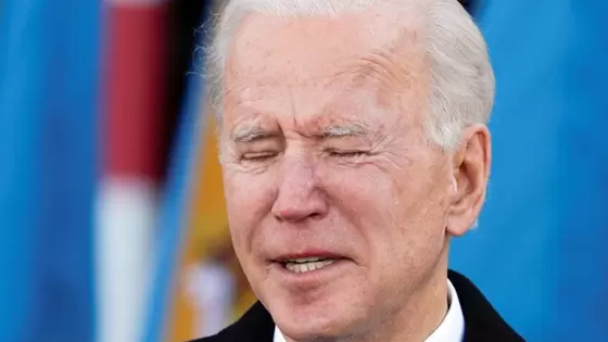 الرئيس الأمريكي جو بايدن