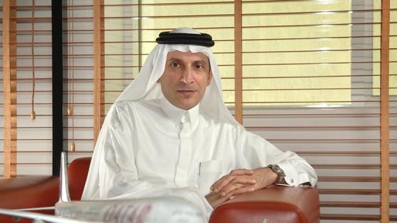 سعادة السيد أكبر الباكر رئيس قطر للسياحة