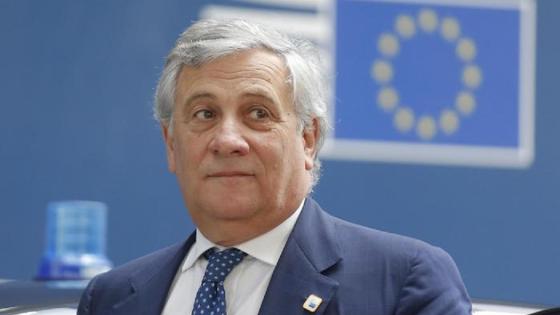 أنطونيو تاياني