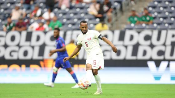 مباراة قطر وهايتي