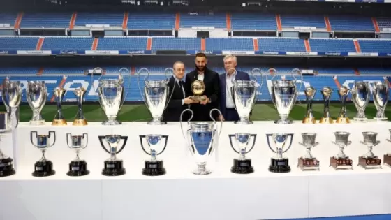 كريم بنزيما