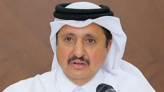 سعادة الشيخ خليفة بن جاسم بن محمد بن جاسم آل ثاني