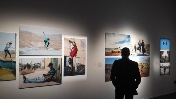 جانب من الفعاليات