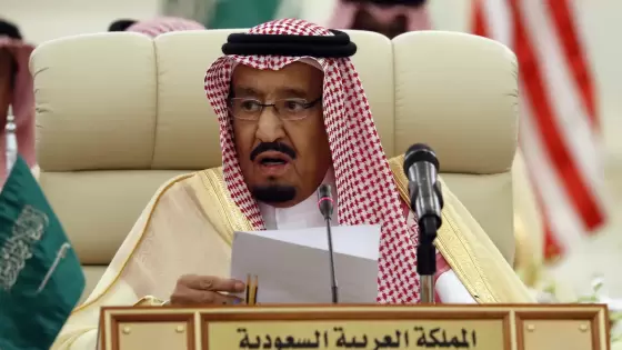 العاهل السعودي الملك سلمان بن عبد العزيز