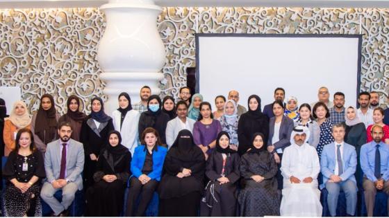 جانب من الندوة