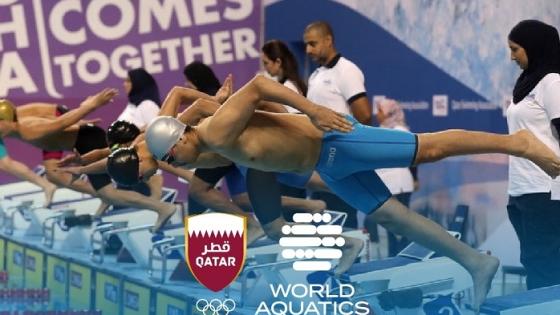 بطولة العالم للسباحة