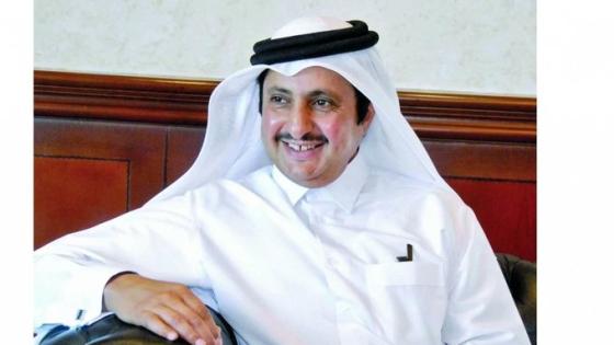 سعادة الشيخ خليفة بن جاسم آل ثاني رئيس مجلس إدارة غرفة قطر