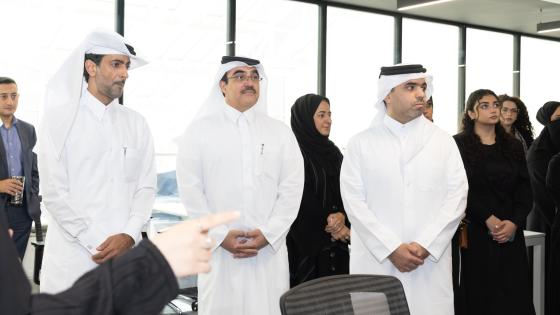 جانب من الورشة