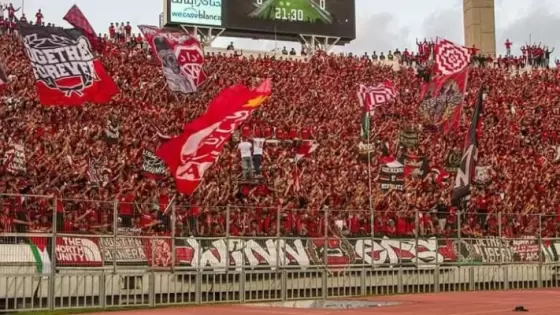 جمهور الوداد المغربي