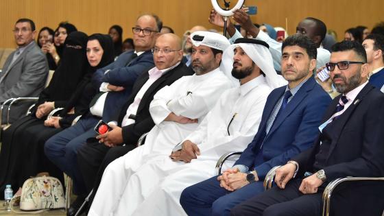 جانب من الحفل