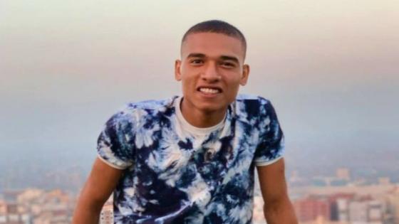 المجند المصري محمد صلاح