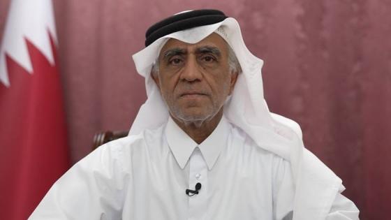 سعادة السيد عبدالله بن أحمد السليطي سفير قطر لدى قيرغيزيا