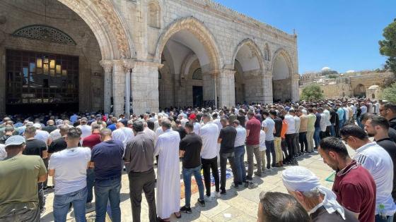 المسجد الأقصى - صورة أرشيفية