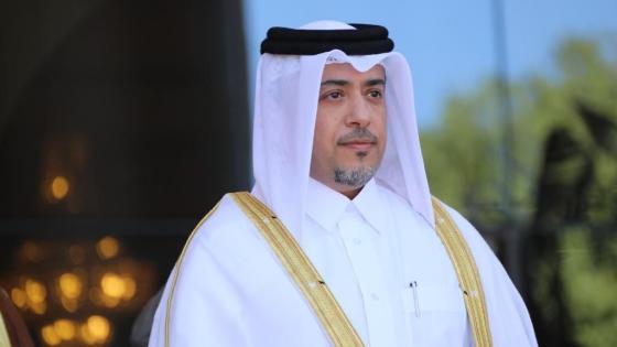 سعادة السيد محمد بن إبراهيم السادة سفير دولة قطر لدى جمهورية السودان