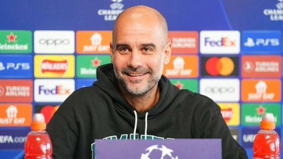 بيب جوارديولا