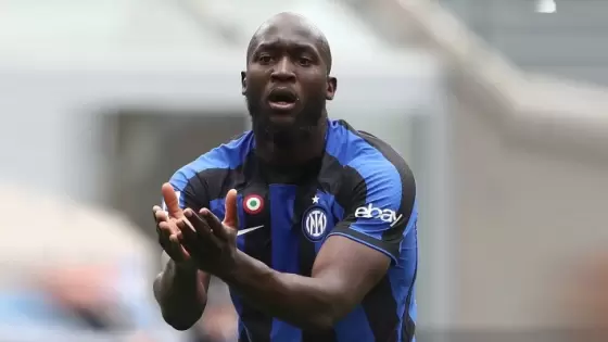 البلجيكي روميلو لوكاكو