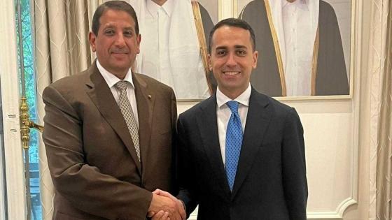 جانب من الاجتماع