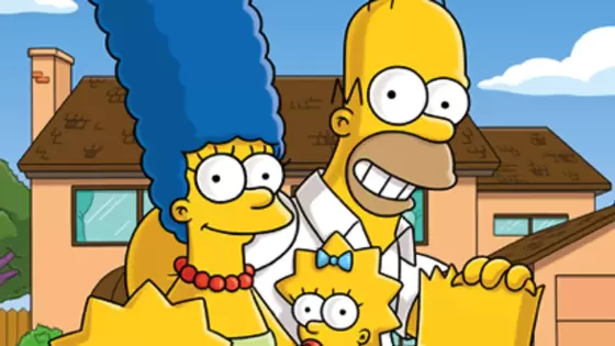 مسلسل "عائلة سمبسون" الكرتوني