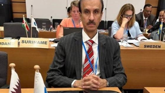 سعادة السيد أحمد بن عبدالله الجمال رئيس الهيئة العامة للجمارك