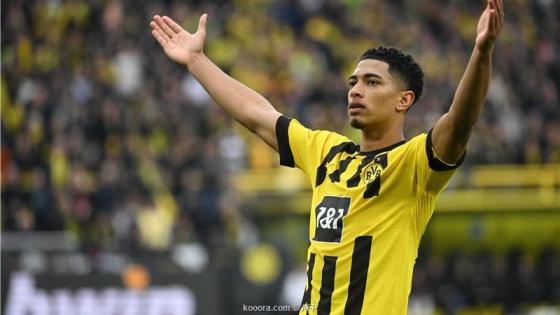 لاعب ريال مدريد الجديد جود بيلينجهام