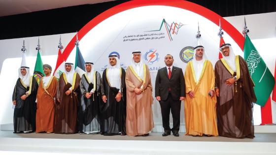 جانب من حفل تدشين المشروع