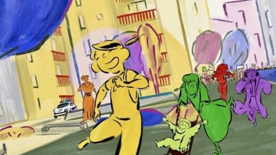 فيلم ليندا فو دو بوليه