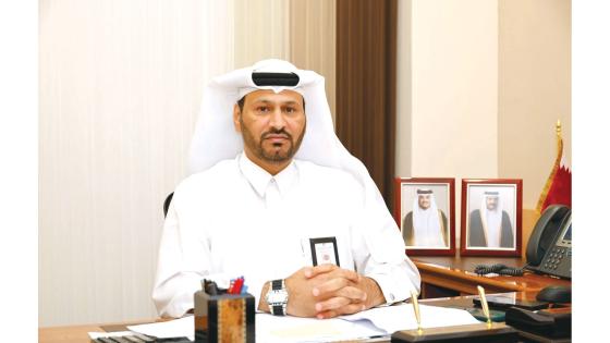 علي سلطان المسيفري نائب رئيس بعثة الحج القطرية