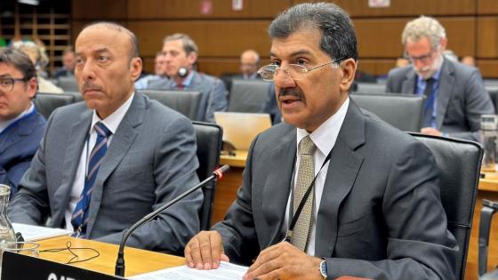 سعادة الدكتور أحمد بن حسن الحمادي