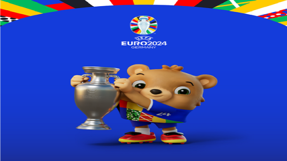 تميمة "يورو 2024"