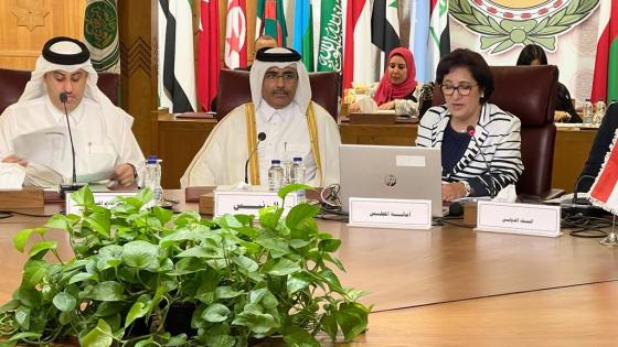 جانب من الاجتماع