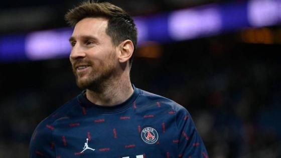 ليونيل ميسي