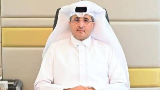 محمد فالح الهاجري المكلف بتسيير أعمال الهيئة العامة للطيران المدني