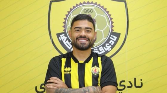 البرازيلي برونو تاباتا