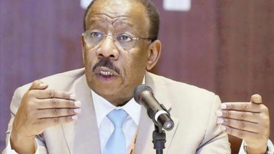 سعادة السيد دحلان جمعان الحمد رئيس الاتحاد الآسيوي لألعاب القوى