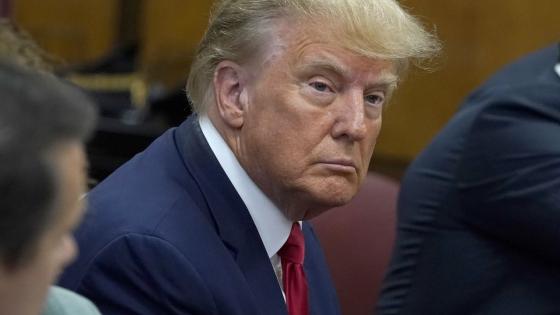 الرئيس الأمريكي السابق دونالد ترامب