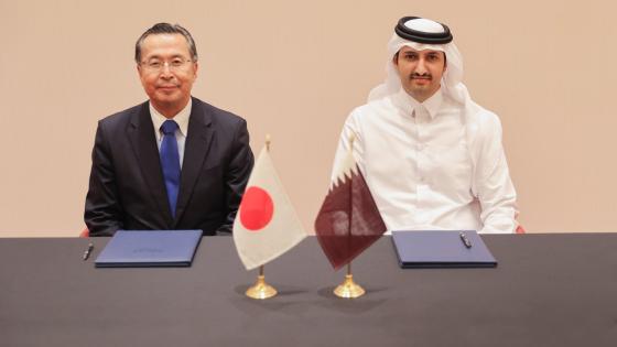 خلال توقيع مذكرة التفاهم