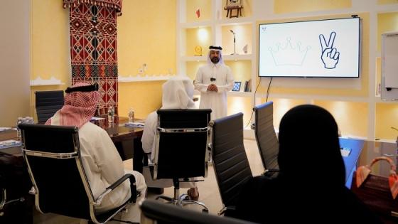 جانب من الدورة