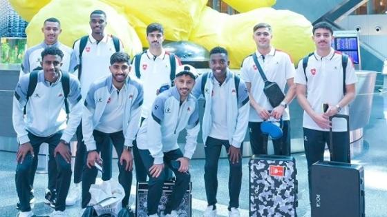 بعثة فريق الريان