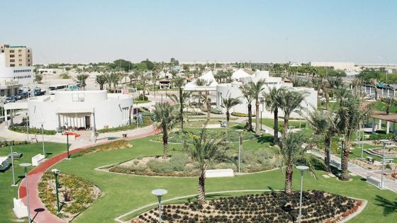 مدينة مسيعيد من أهم المدن الصناعية في قطر