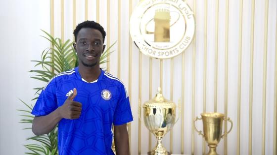 الكاميروني فيليكس أوكيني