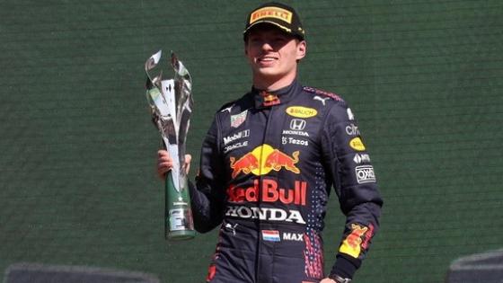 الهولندي ماكس فيرستابن