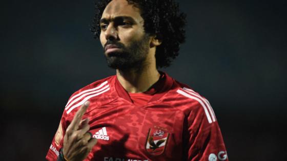 حسين الشحات