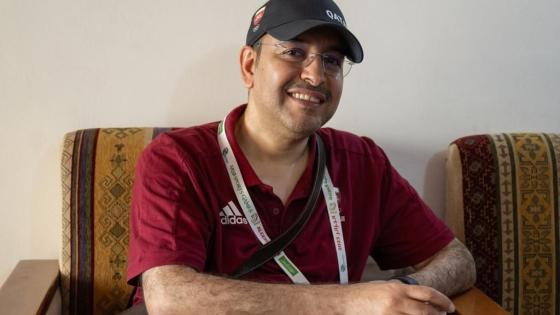 السيد ناصر المضاحكة