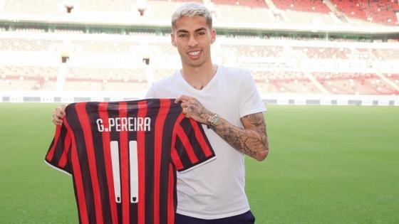 جبريال بيريرا