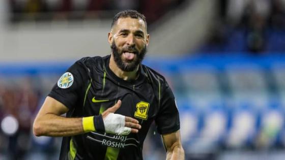 كريم بنزيما