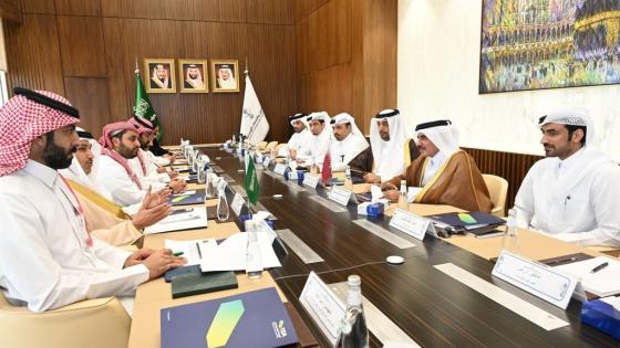 جانب من الاجتماع