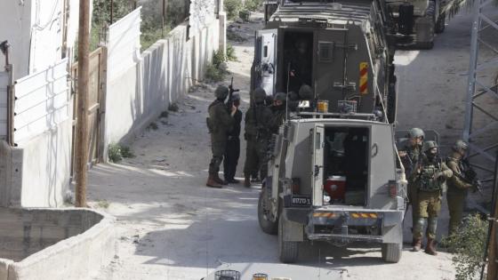 قوات الاحتلال الإسرائيلي - صورة أرشيفية