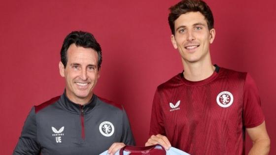 باو توريس والمدرب أوناي إيمري